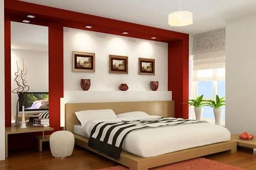 Những bố trí đặt đầu giường theo phong thủy nhất định bạn phải biết