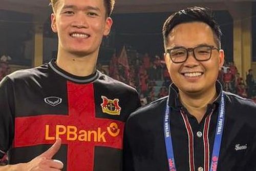 Chân dung nam BTV vừa rời VTV sau 14 năm gắn bó