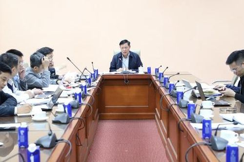 Kiểm đếm tiến độ hoàn thiện Bộ chỉ số an ninh, an toàn quốc gia do Bộ Y tế đảm nhiệm