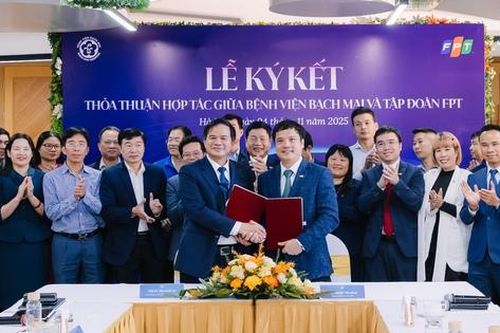 Hợp tác đẩy mạnh ứng dụng AI để xây dựng bệnh viện thông minh, làm chủ công nghệ y tế