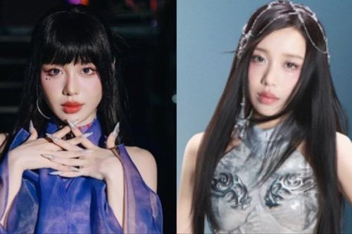 Han Sara có tên trong đề cử giải thưởng cùng G-Dragon, Jisoo, Rosé, Jennie