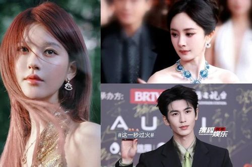 Độ hot Triệu Lộ Tư vượt qua Dương Mịch và dàn sao Đêm hội Tầm nhìn Weibo 2025