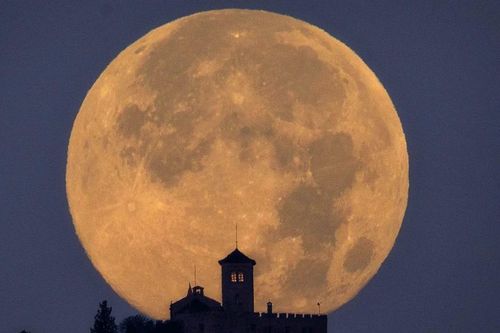 Tối 5/11, Việt Nam đón siêu Trăng Hải ly lớn nhất năm, thời điểm nào đẹp nhất?