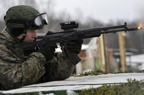 AEK-971, súng trường tấn công 'suýt chiếm ngôi' khẩu AK
