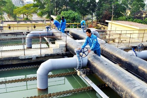 Hà Nội xây dựng quy chuẩn chất lượng nước sạch sử dụng cho sinh hoạt