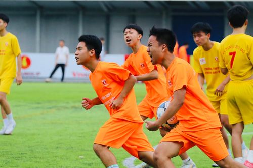 Hình ảnh loạt trận 15h30 ngày 5-11