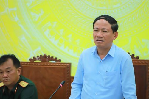 Gia Lai: Dự kiến di dời 100.000 hộ dân tránh bão số 13