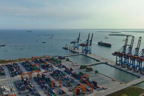 TP Hồ Chí Minh: Chọn Vũng Tàu làm trung tâm cảng biển chiến lược