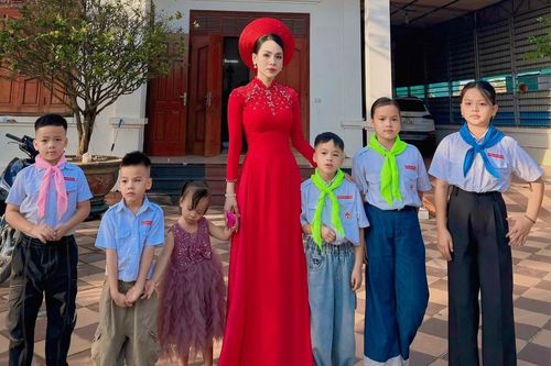Mẹ ở Nghệ An sinh 6 lần trong 8 năm, tiền nuôi con 60 triệu/tháng
