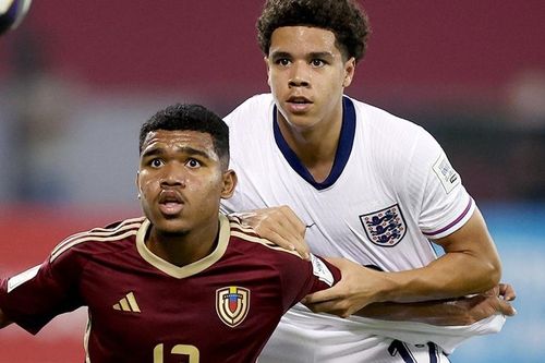 Địa chấn ở VCK U17 World Cup