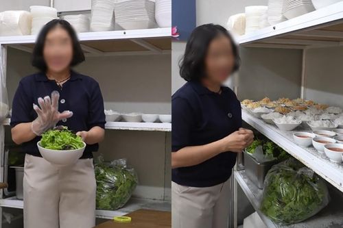 Chủ quán xin lỗi vì chê khách nhận 1.000 đồng tiền thừa