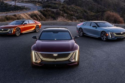 Sedan điện siêu sang của Cadillac tăng giá thêm 60.000 USD