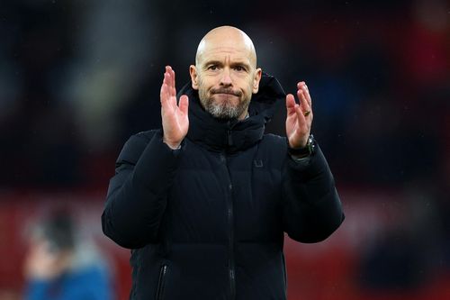 Điều kiện để Ten Hag trở lại Premier League