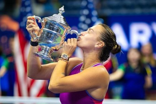 Thú chơi đồng hồ xa xỉ của hạng 1 đơn nữ tennis