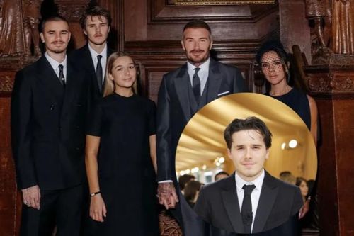 Brooklyn tiếp tục cắt đứt quan hệ với nhà Beckham