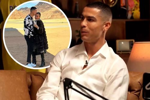 Ronaldo tiết lộ 'điều tệ nhất' ở Saudi Arabia
