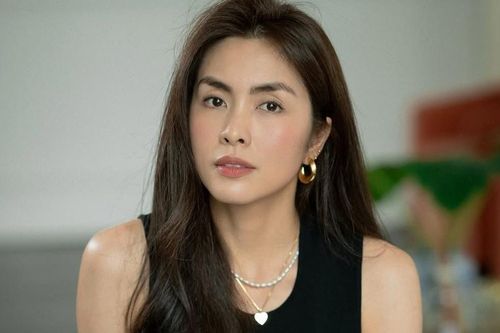 Tăng Thanh Hà kỷ niệm 13 năm ngày cưới