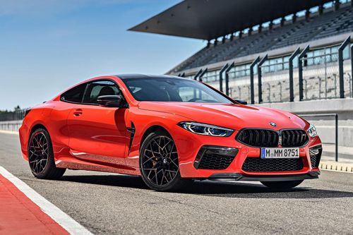 BMW M Competition bị khai tử?