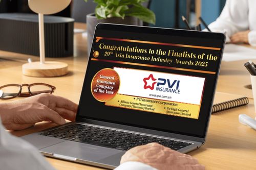 Từ Việt Nam đến châu Á, Bảo hiểm PVI khẳng định tầm nhìn quốc tế