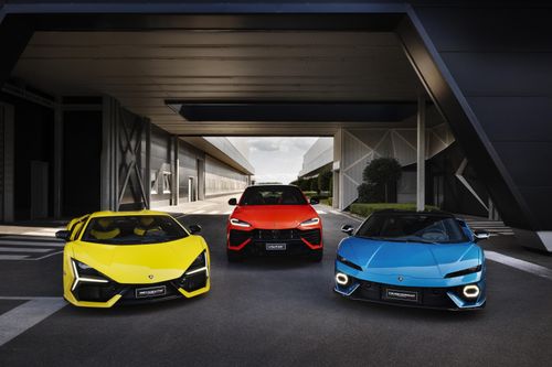 Doanh số Lamborghini giảm trong 9 tháng đầu năm 2025