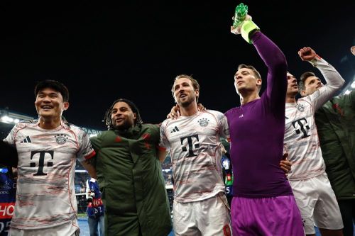 Bayern Munich - bản lĩnh của kẻ muốn làm vua châu Âu