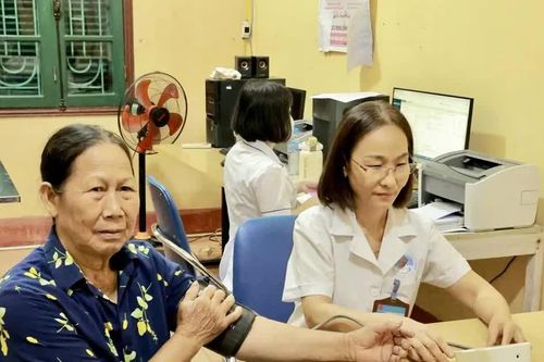 Xã Đa Phúc - điểm sáng chăm lo sức khỏe người cao tuổi