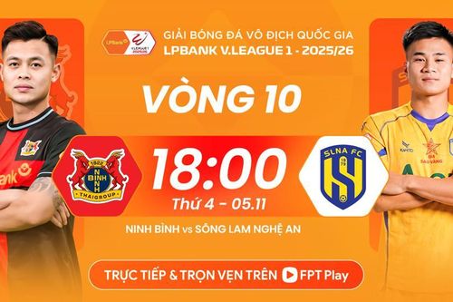 Nhận định trận đấu Ninh Bình vs SLNA, 18h00 ngày 5.11: Nhanh chóng đứng dậy