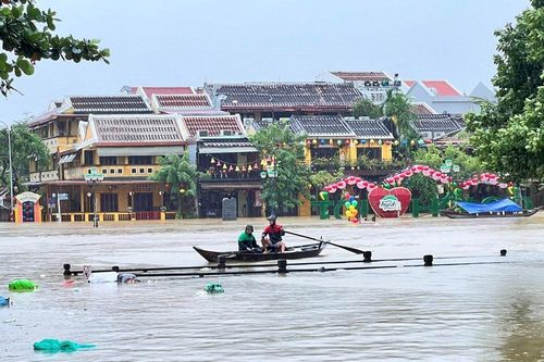 Thương lắm miền Trung ơi!