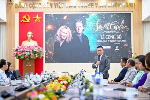 Giải thưởng 'Cảm hứng Việt' – nguồn động lực mới để Báo Nhân Dân bước tiếp