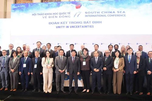 UNCLOS là hiến pháp toàn cầu của đại dương