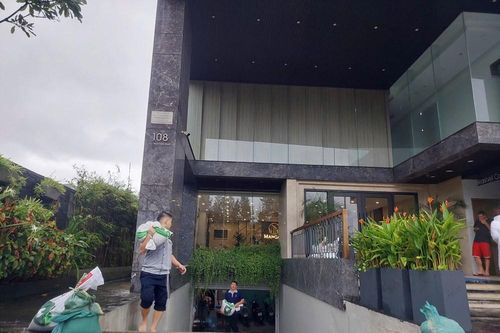 Đà Nẵng yêu cầu các cơ sở lưu trú du lịch chủ động ứng phó với bão số 13