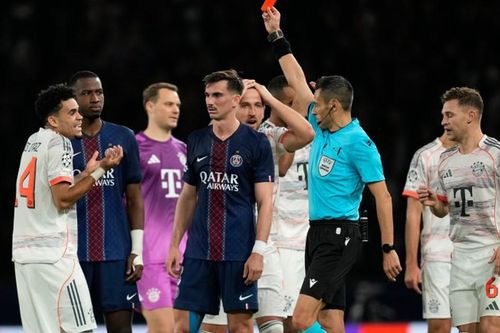 Kết quả bóng đá Cúp C1: Bayern Munich chơi thiếu người vẫn thắng PSG; Liverpool đánh bại Real Madrid