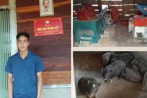Những lá đơn mang tên 'tự trọng và khát vọng' ở vùng biên