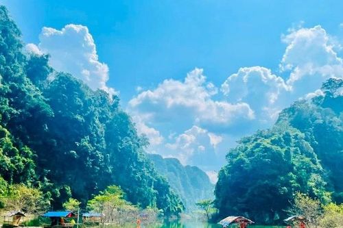 Tiềm năng lớn cho du lịch vùng núi