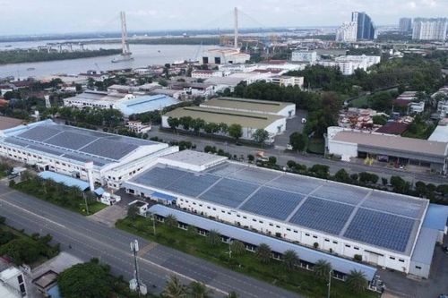 Thu hút doanh nghiệp đầu tư vào các khu công nghiệp 'xanh'