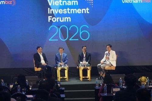 Đặt niềm tin kinh tế tăng trưởng cao năm 2026
