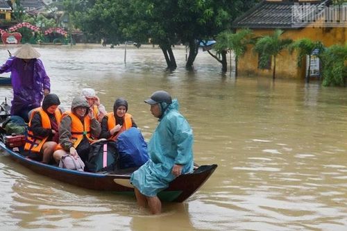 Đà Nẵng hướng đến cộng đồng thích ứng thiên tai