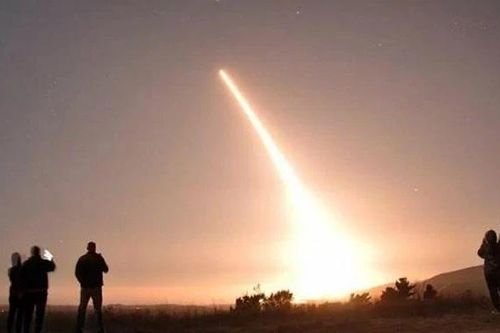 Mỹ tái khởi động tên lửa Minuteman III sau lệnh thử nghiệm hạt nhân