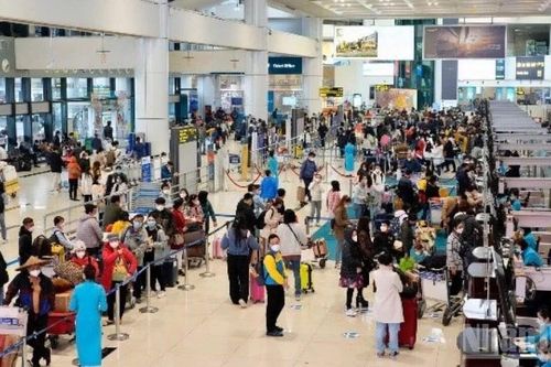 Không để kiểm tra hành lý xách tay gây phiền hà cho hành khách