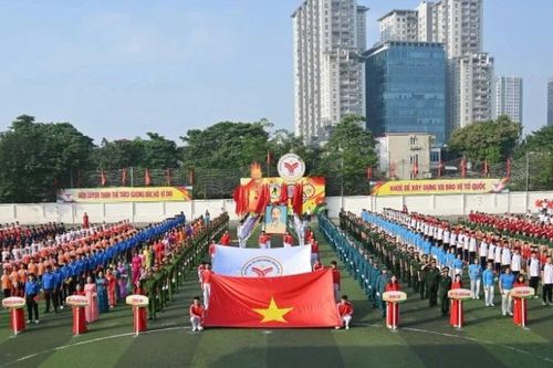 Đại hội Thể dục Thể thao Hà Nội: Cơ hội để tìm kiếm những tài năng thể thao