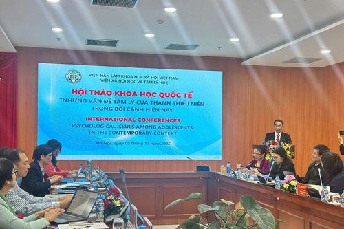 Nhận diện và giải quyết những vấn đề tâm lý của thanh thiếu niên hiện nay