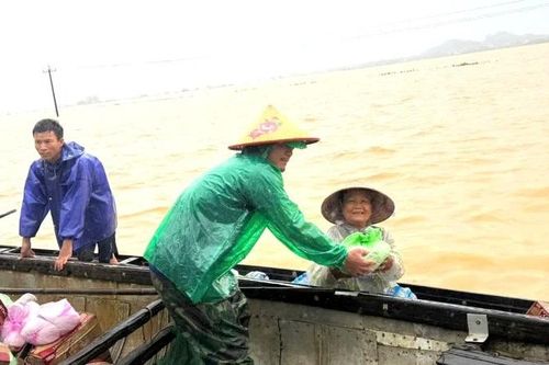 Thành phố Huế: Vượt mưa gió đến với vùng bị chia cắt Lợi Nông