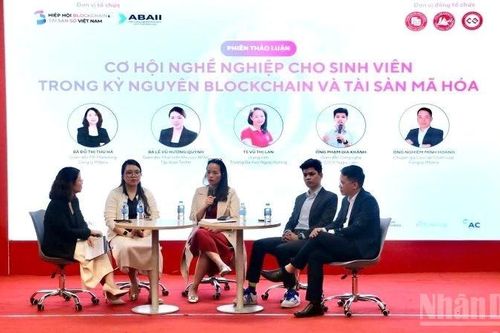 Cơ hội nghề nghiệp cho sinh viên trong thị trường tài sản mã hóa