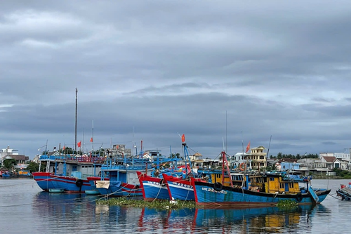Thành lập Sở Chỉ huy tiền phương phục vụ chỉ đạo, điều hành ứng phó bão số 13