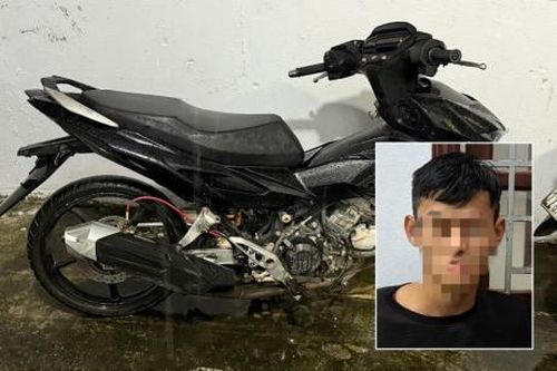 Cưỡi xe độ, lộ xe gian