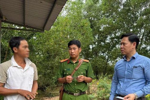 Phú Quốc xử lý 41 trường hợp vi phạm về đất rừng