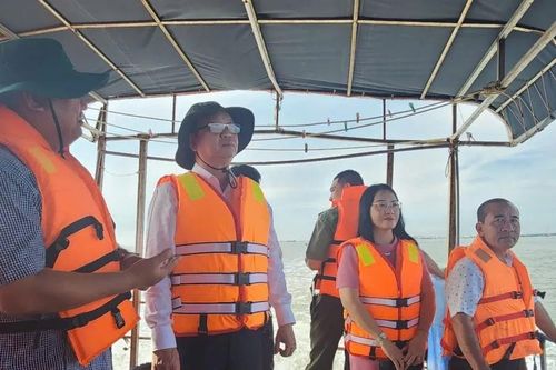 Chống khai thác IUU: Quyết liệt từ các xã trên vùng biển Cần Giờ, TPHCM