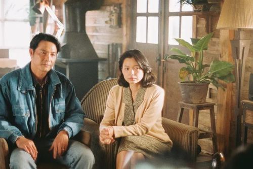 Tái xuất sau 7 năm, Quách Ngọc Ngoan bị vai diễn ám ảnh