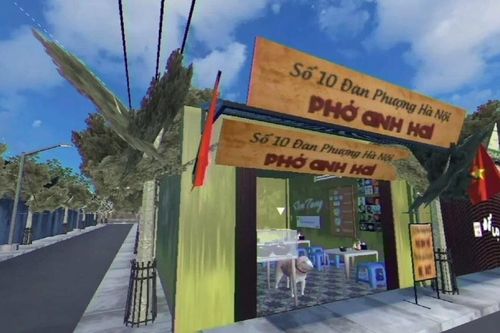 Quán 'phở anh Hai' có gì đặc biệt mà khiến mạng xã hội rần rần