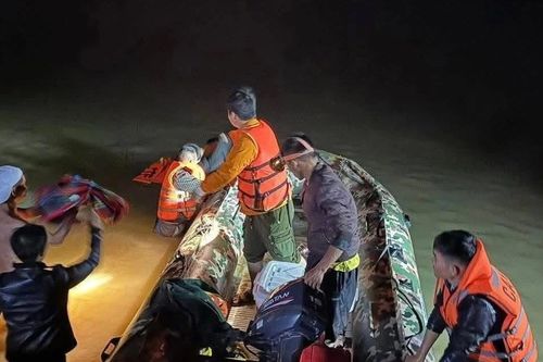 Tìm thấy thi thể người đàn ông mất tích khi đi thả lưới ở Hà Tĩnh